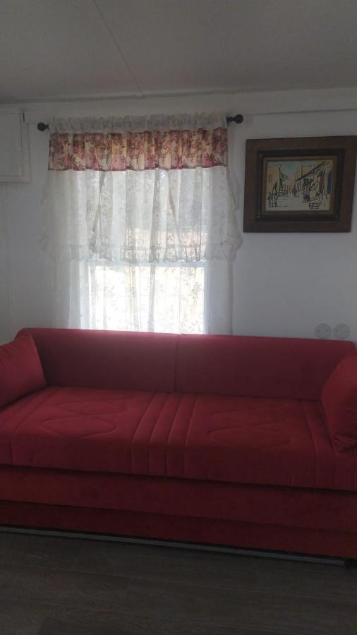 אצל דוד בכפר Apartment Kfar Gidon Bagian luar foto